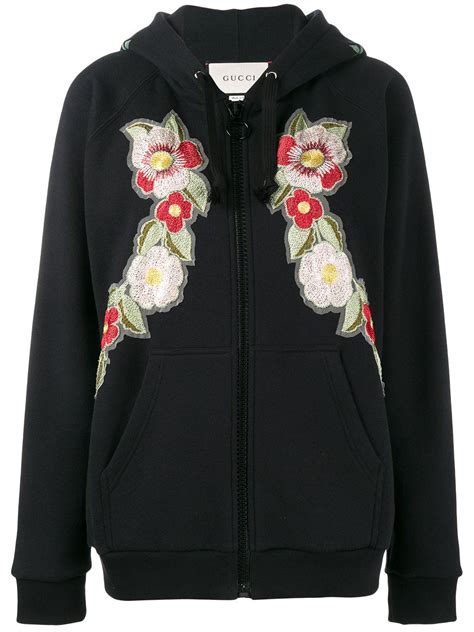 gucci floral sweatshirt replica|gucci sweatshirts for women.